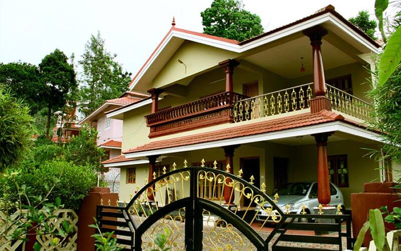 Hotel Saarang House, Wayanad 1